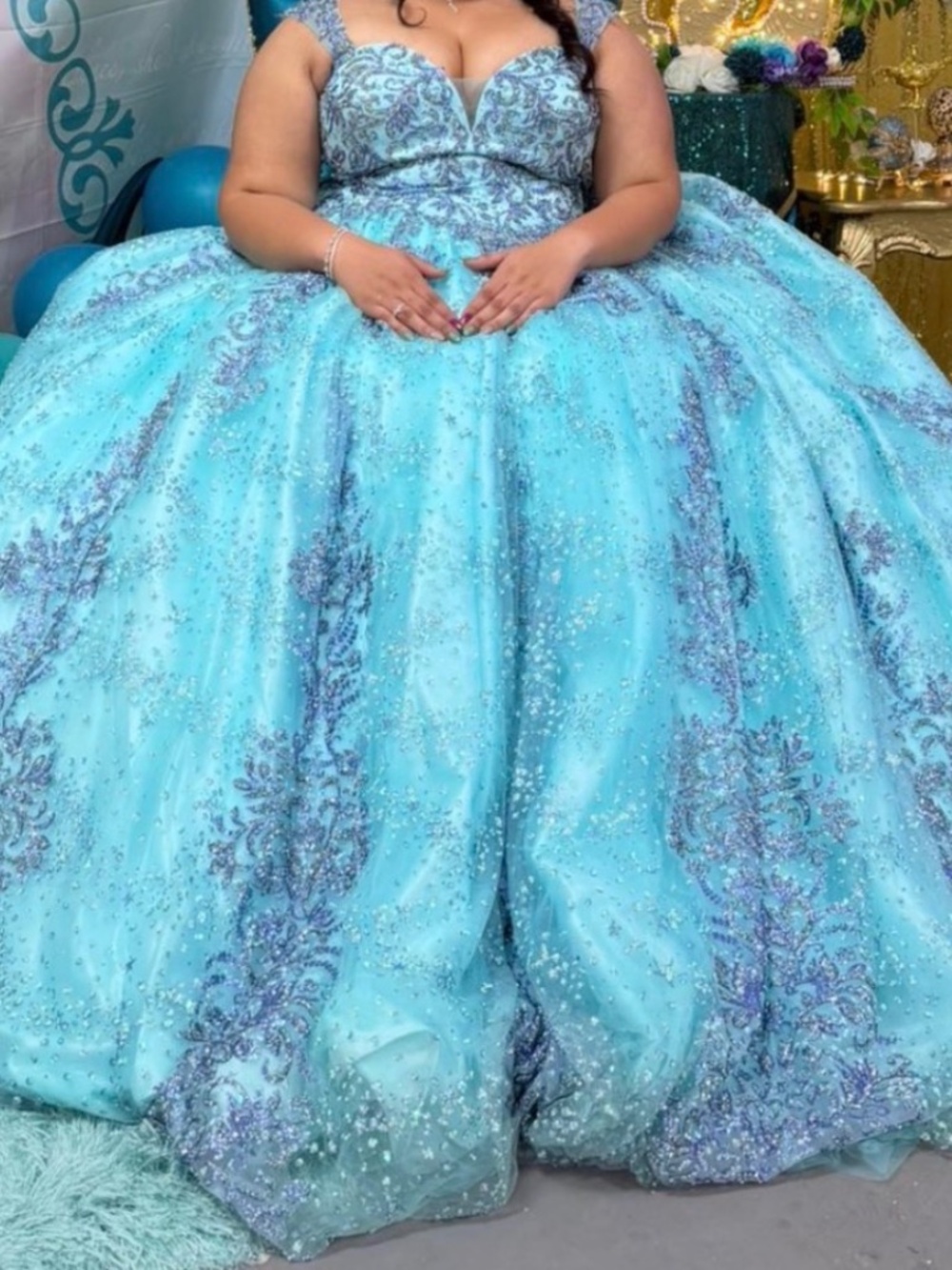 15th Dress